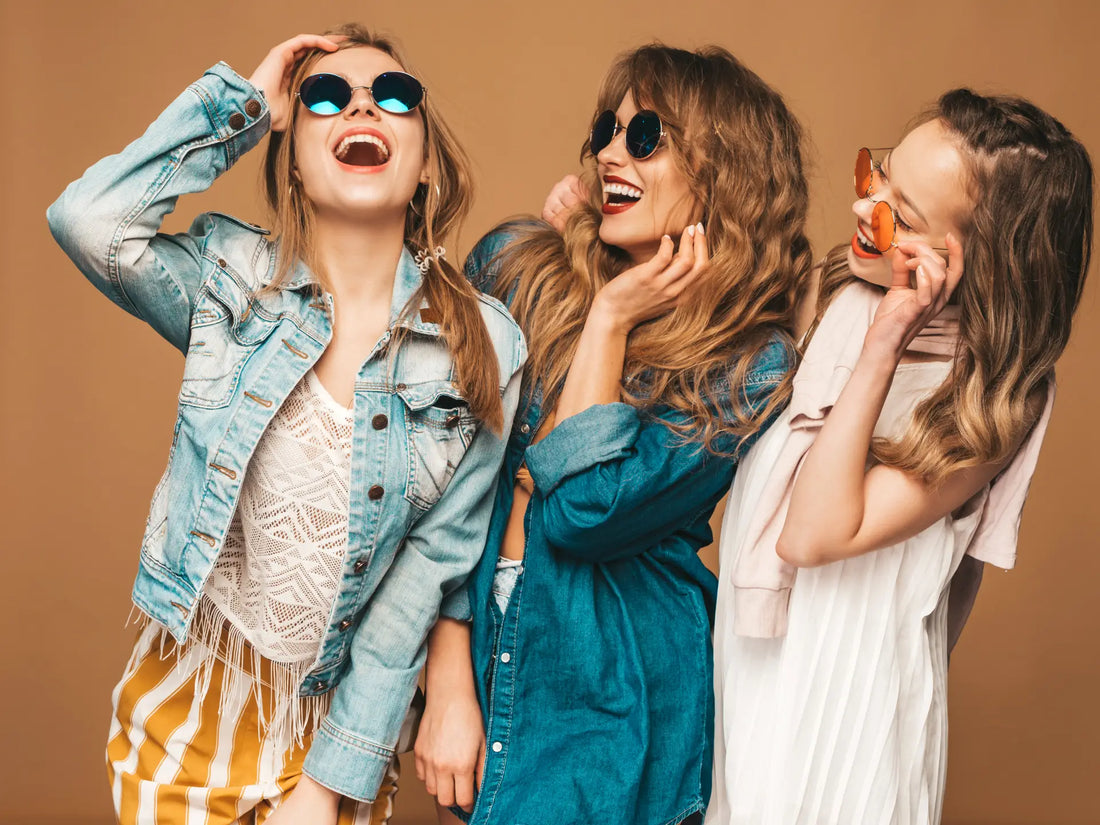 Tendencias en lentes de sol 2024