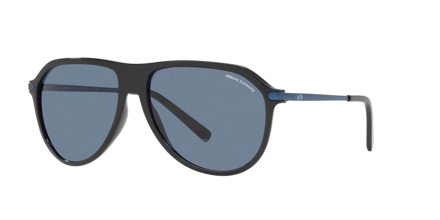 Lentes de Sol Armani Exchange AX4106S Negro-Solaris