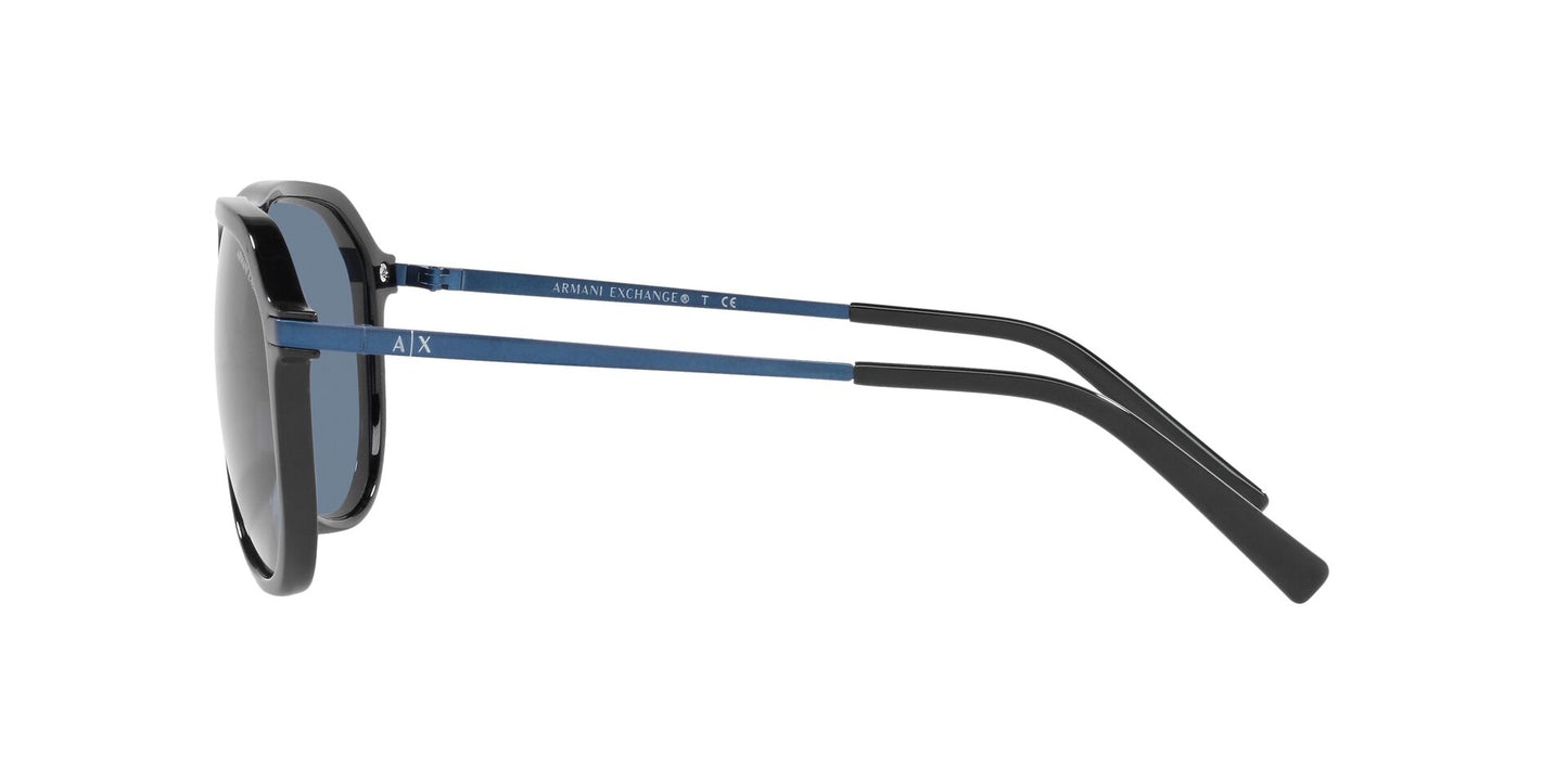 Lentes de Sol Armani Exchange AX4106S Negro-Solaris