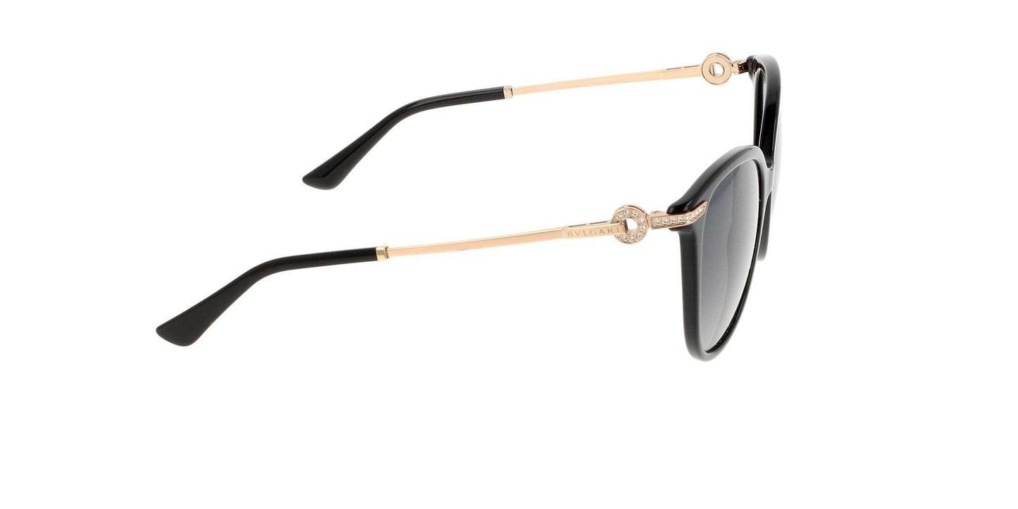 Lentes de Sol Bvlgari BV8201B Negro-Solaris