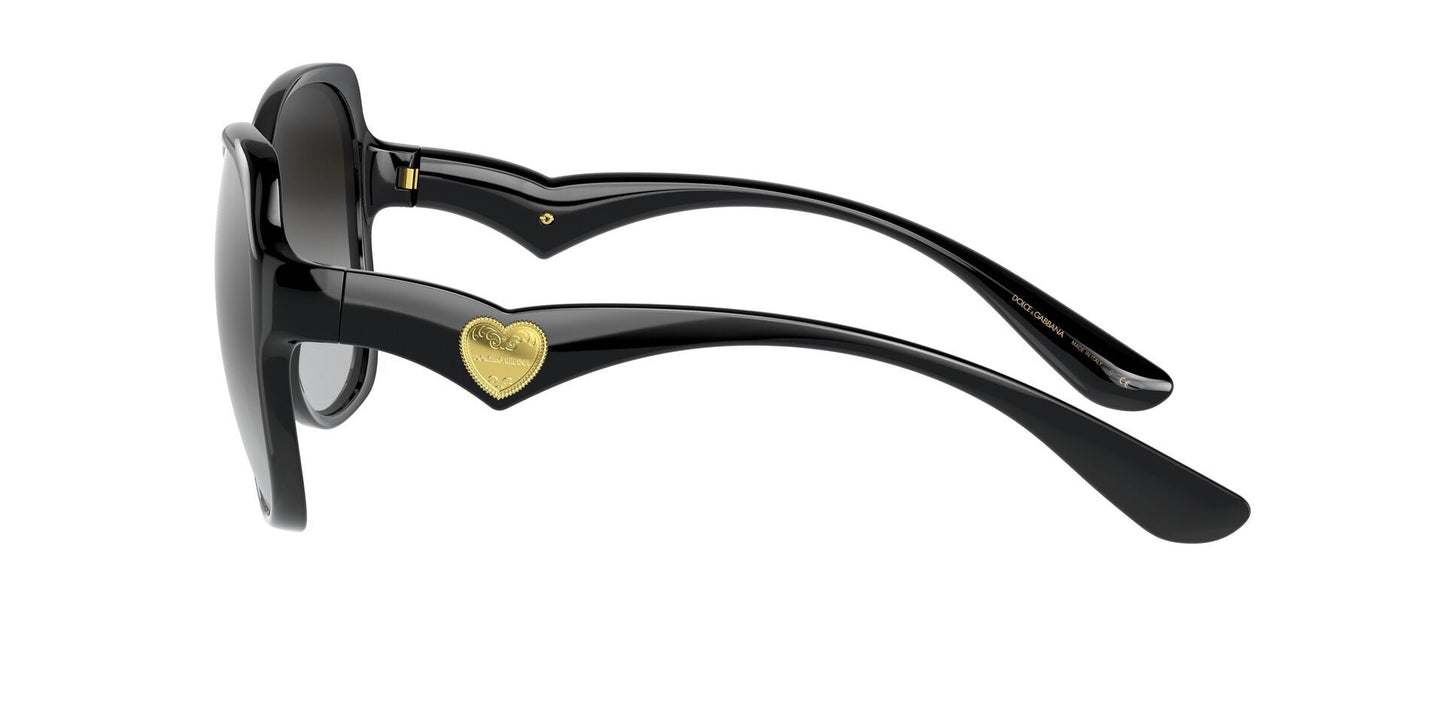 Lentes de Sol Dolce&Gabbana DG6154 Negro-Solaris