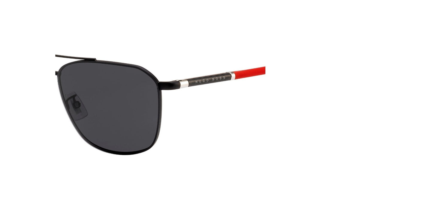 Lentes de Sol Hugo Boss BOSS 1103/F/S Negro-Solaris
