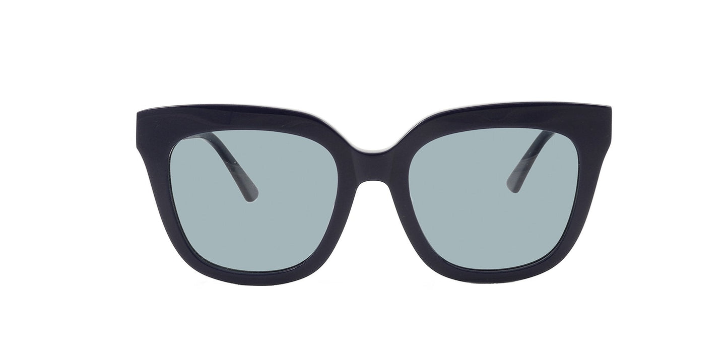 Lentes de Sol Martha Debayle Audrey Azul-Solaris