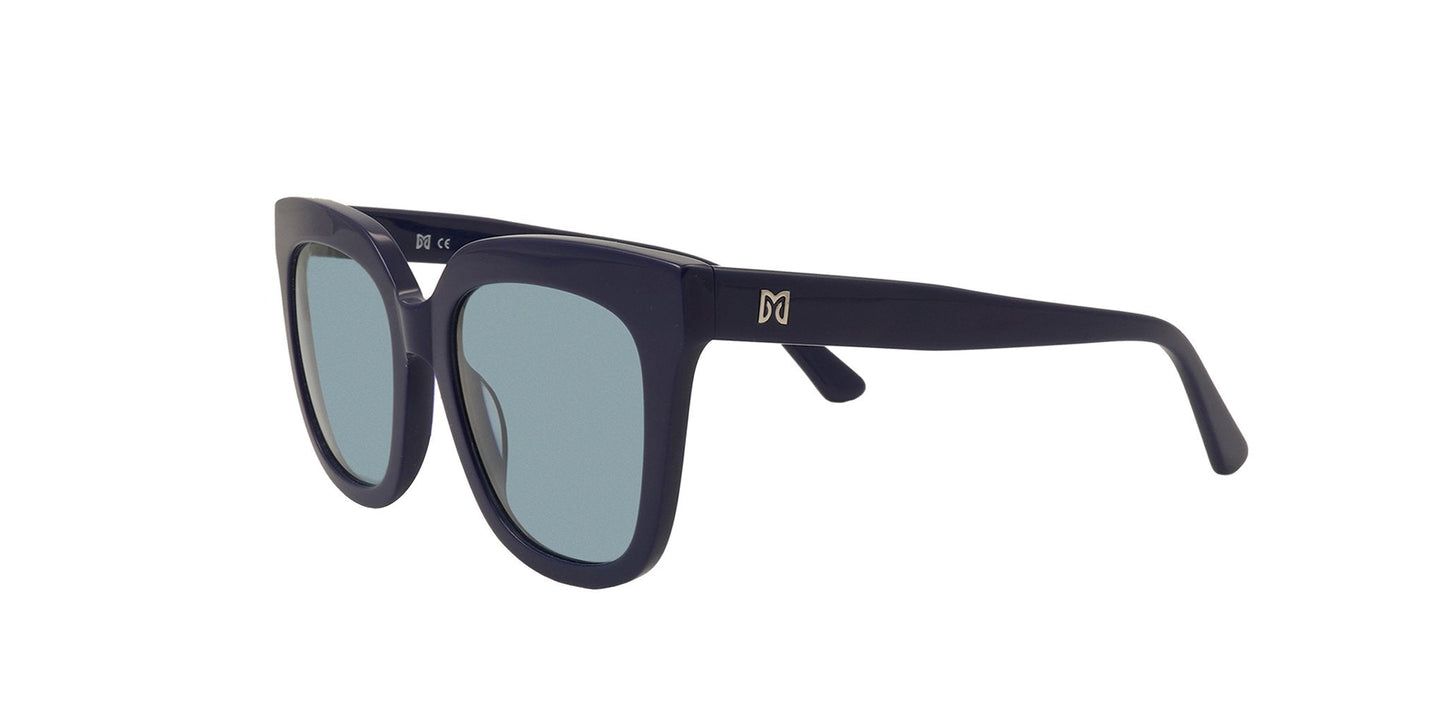 Lentes de Sol Martha Debayle Audrey Azul-Solaris