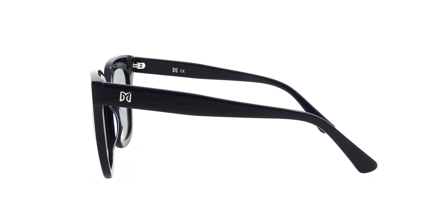 Lentes de Sol Martha Debayle Audrey Azul-Solaris
