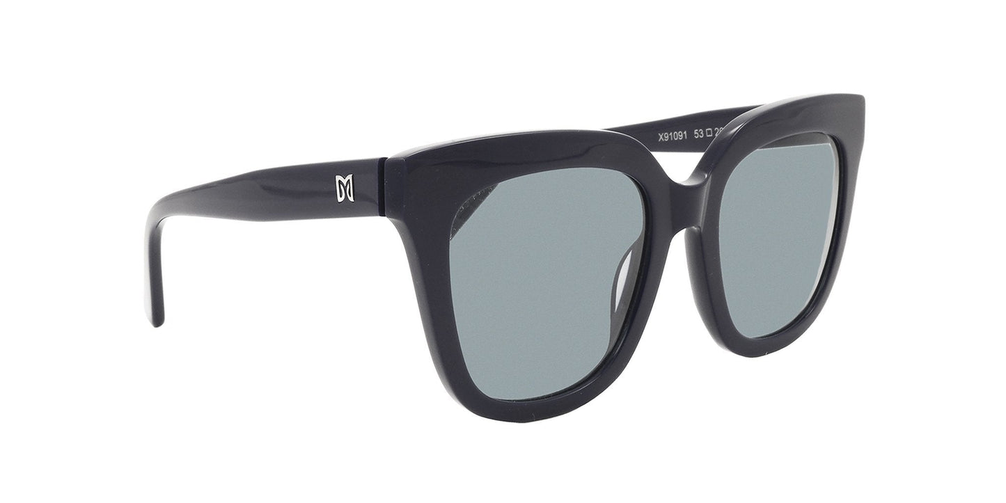 Lentes de Sol Martha Debayle Audrey Azul-Solaris