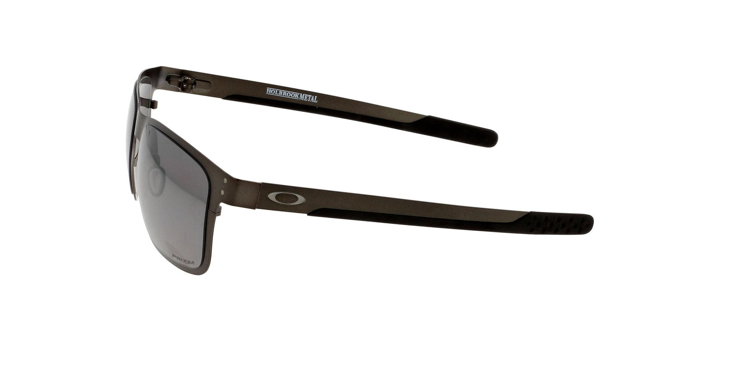 Lentes de Sol Oakley OO4123 Plata-Solaris