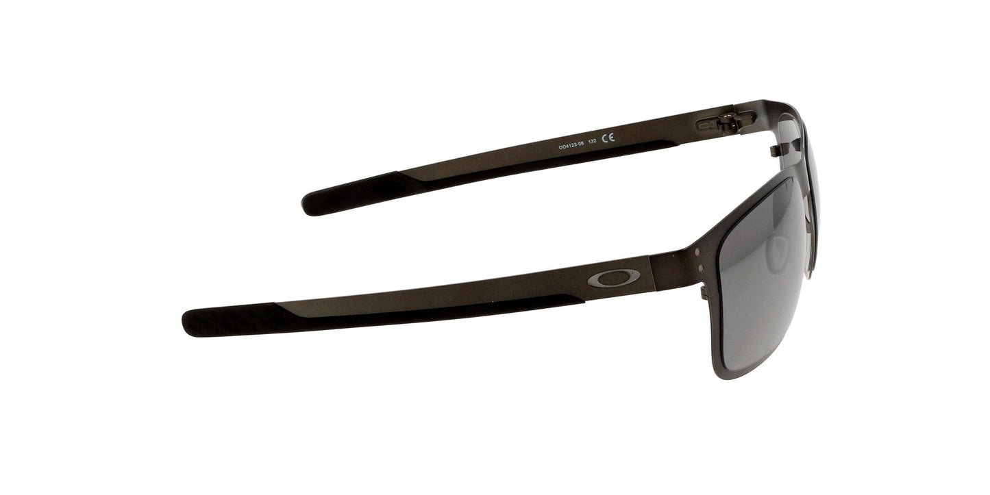 Lentes de Sol Oakley OO4123 Plata-Solaris