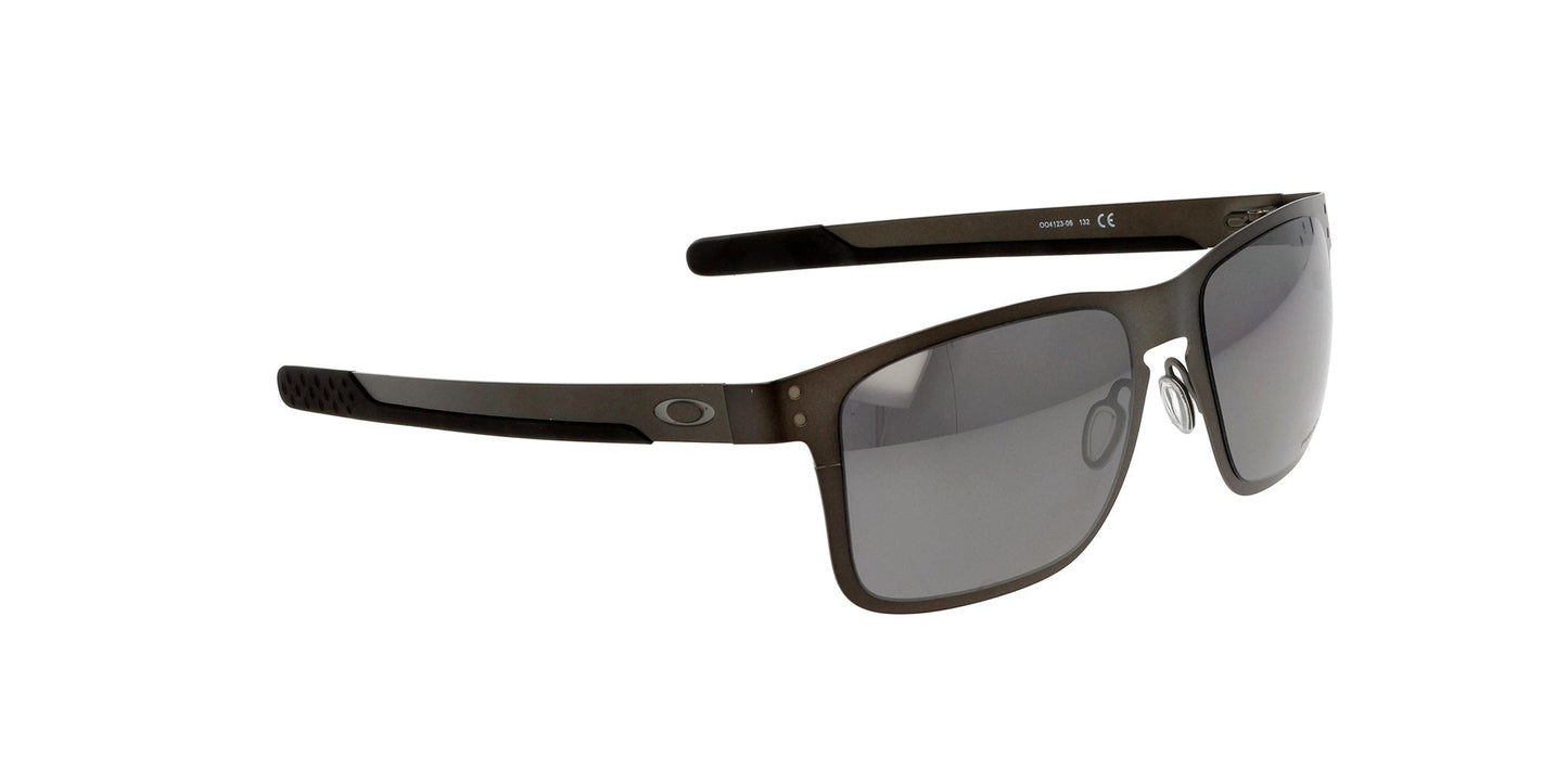 Lentes de Sol Oakley OO4123 Plata-Solaris