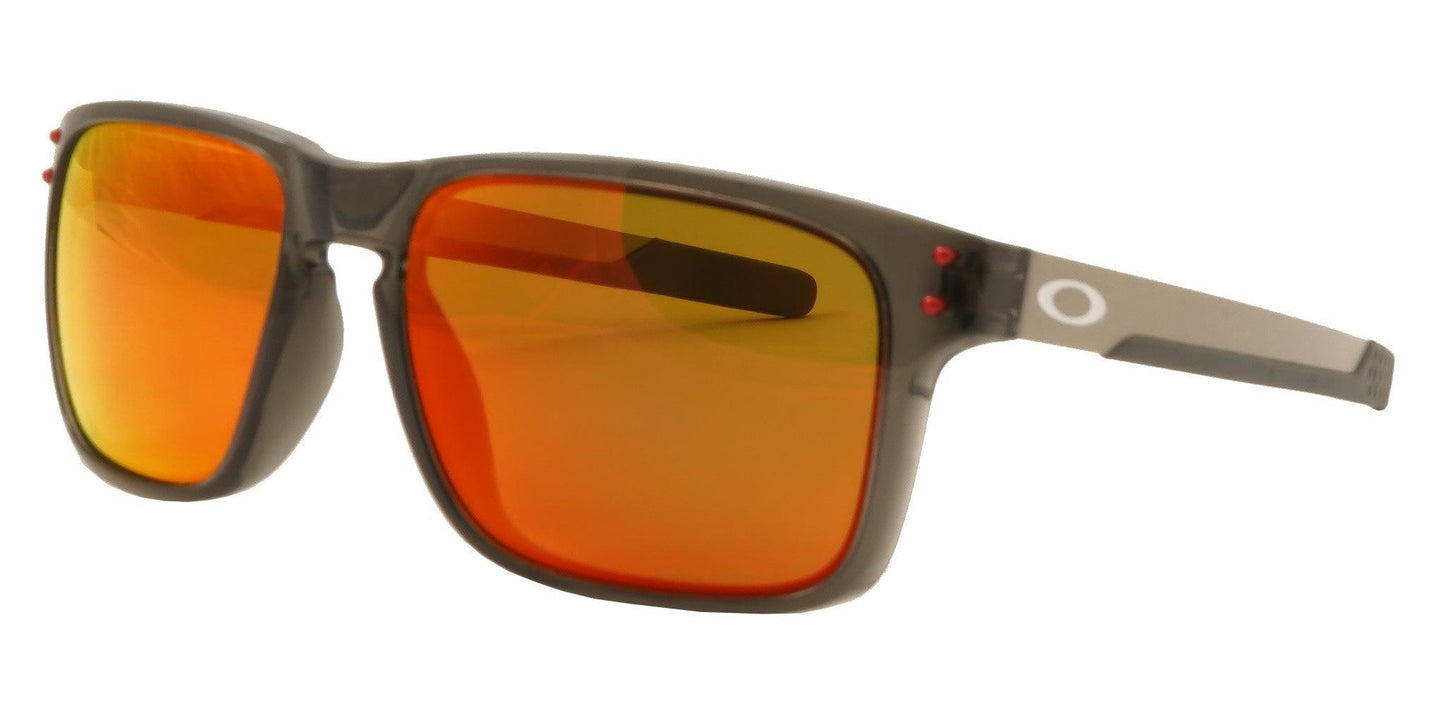 Lentes de Sol Oakley OO9384 Gris-Solaris
