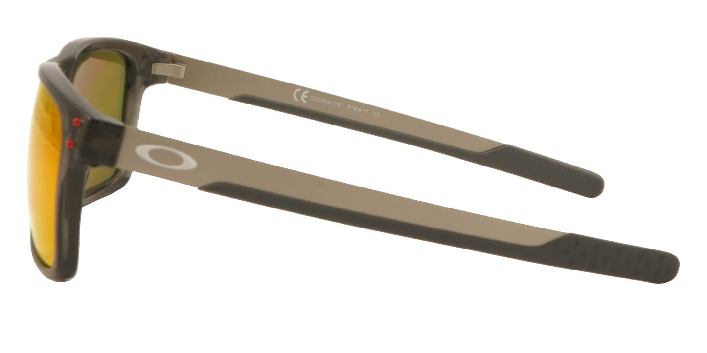 Lentes de Sol Oakley OO9384 Gris-Solaris