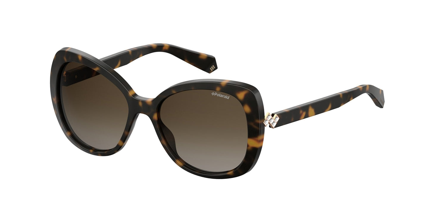 Lentes de Sol Polaroid PLD4063/S/X Havana-Solaris