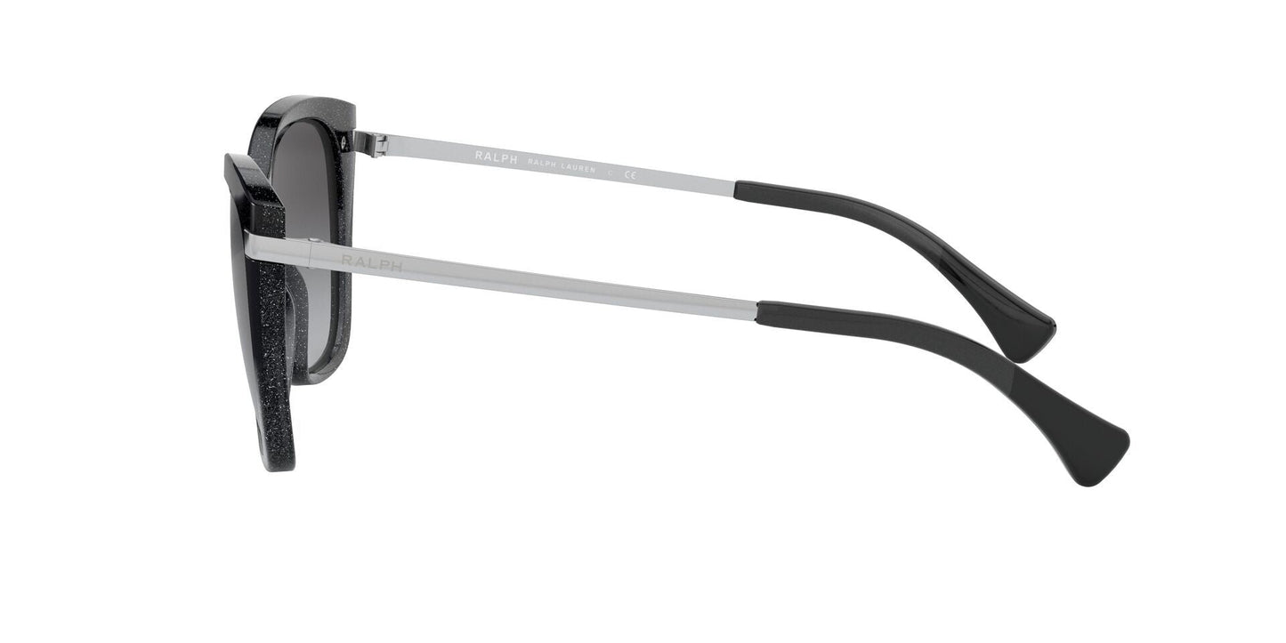 Lentes de Sol Ralph RA5267 Negro-Solaris