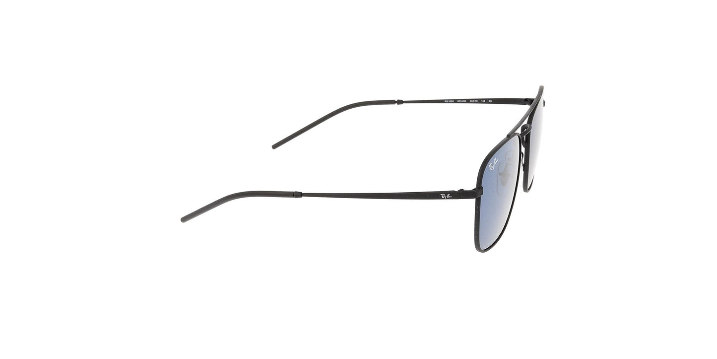 Lentes de Sol Ray Ban RB3588 Negro-Solaris