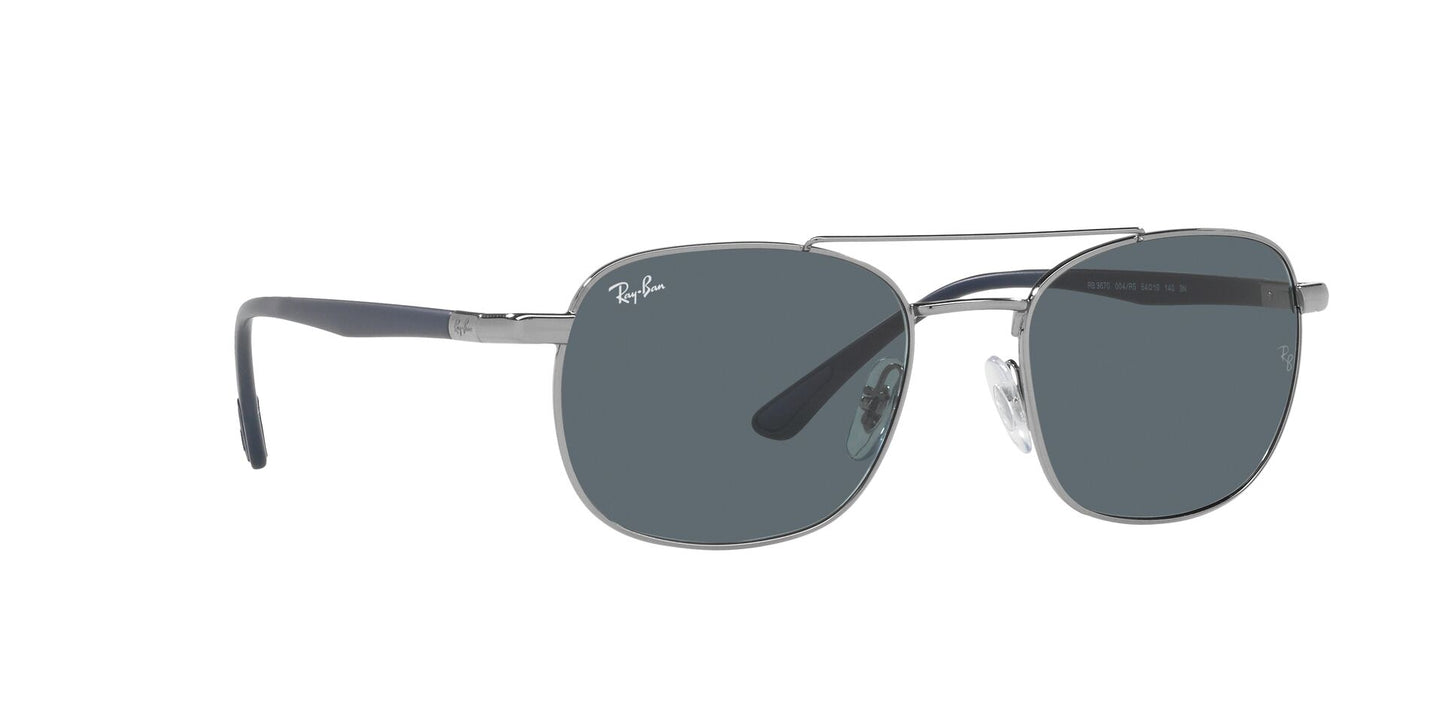 Lentes de Sol Ray Ban RB3670 Negro-Solaris