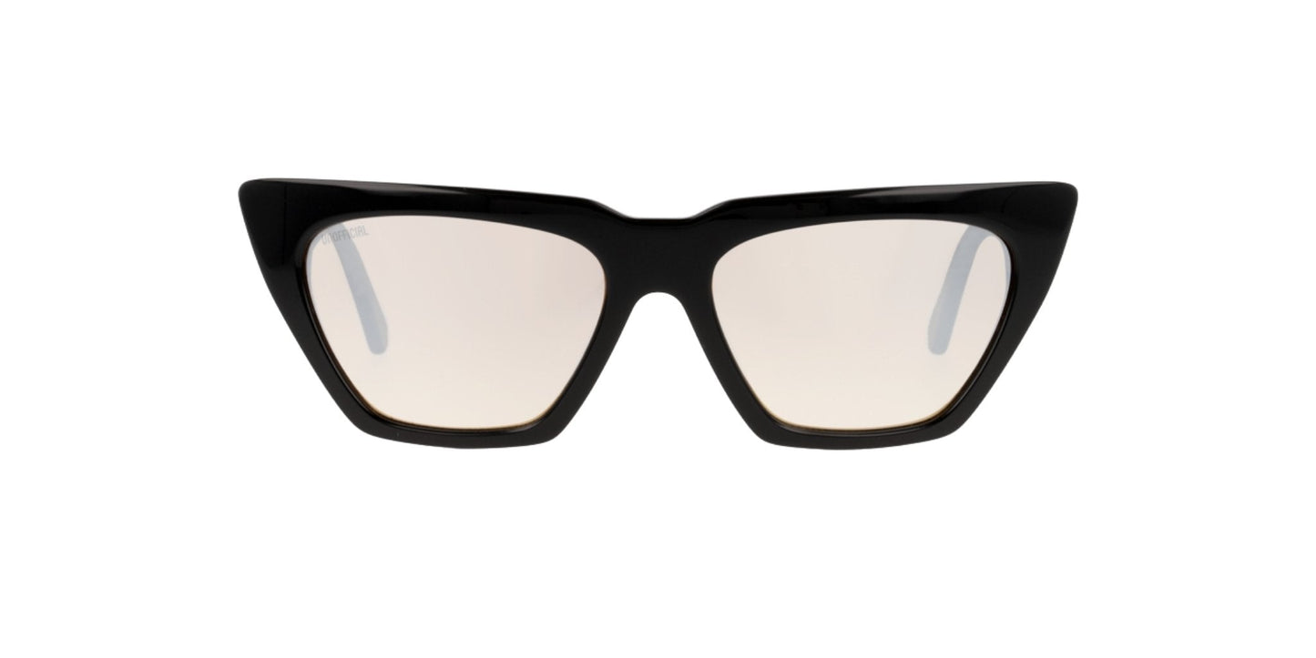 Lentes de Sol Unofficial UNSF0081 Negro-Solaris