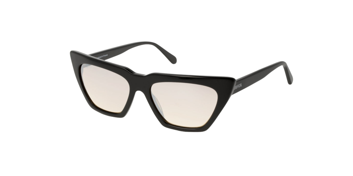 Lentes de Sol Unofficial UNSF0081 Negro-Solaris