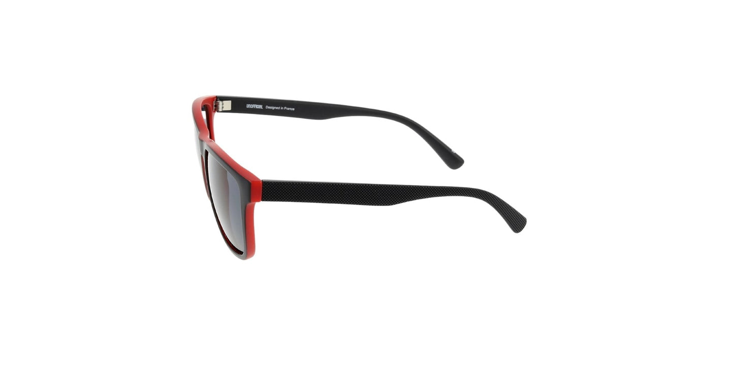 Lentes de Sol Unofficial UNSM0043 Negro-Solaris