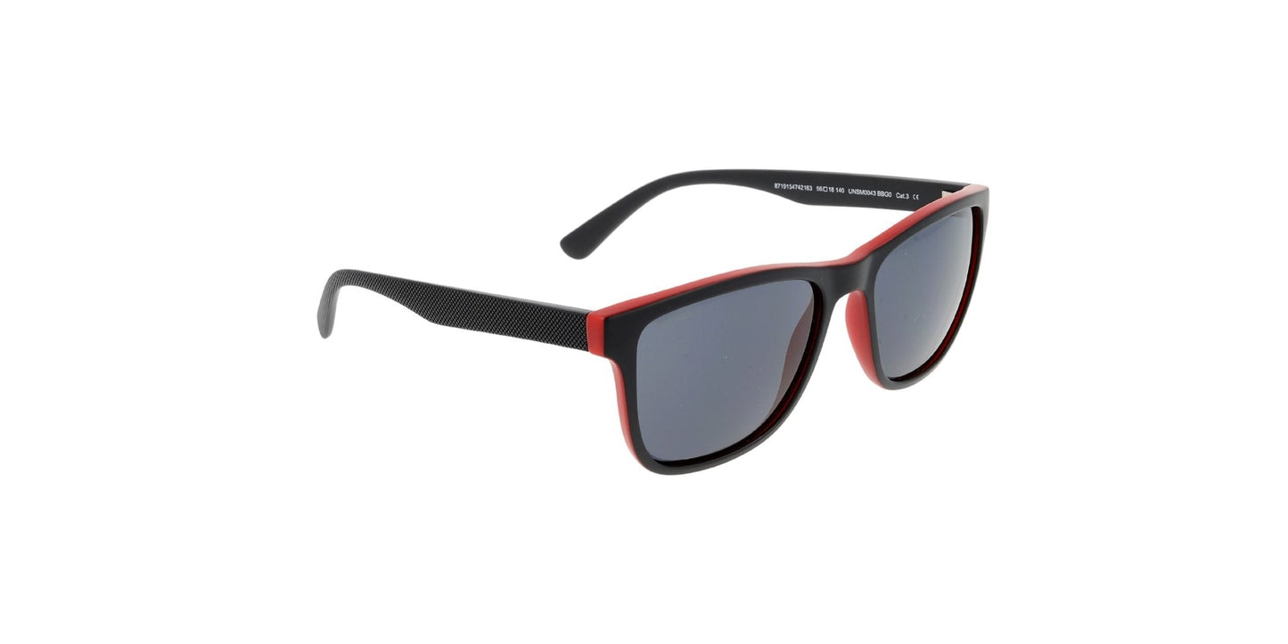 Lentes de Sol Unofficial UNSM0043 Negro-Solaris