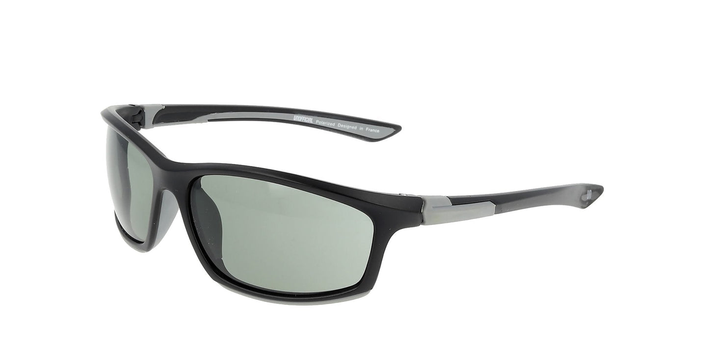Lentes de Sol Unofficial UNSM0060P Negro-Solaris