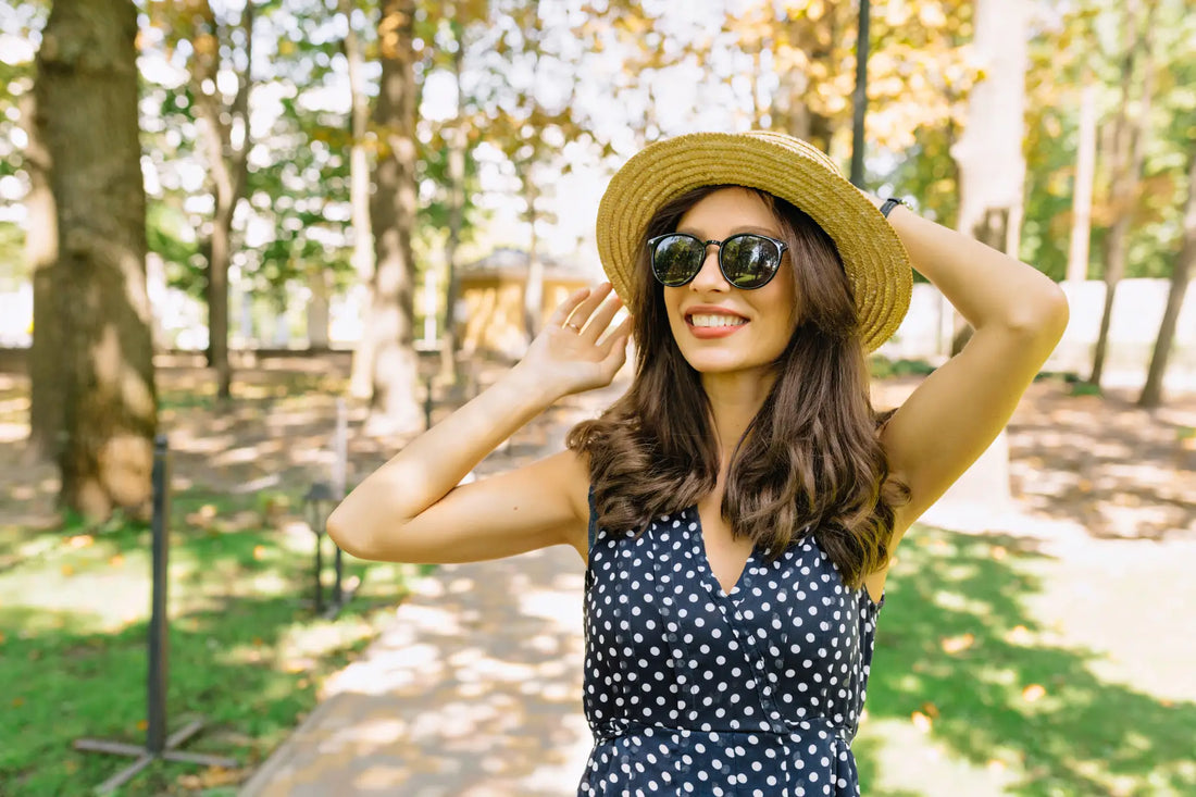 Modelo de lentes discount para cara redonda