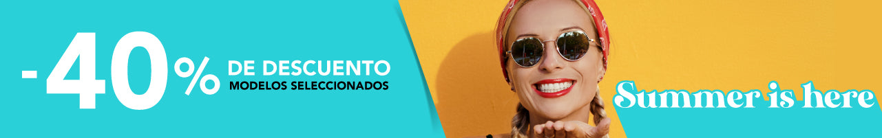 Todo 40% de Descuento