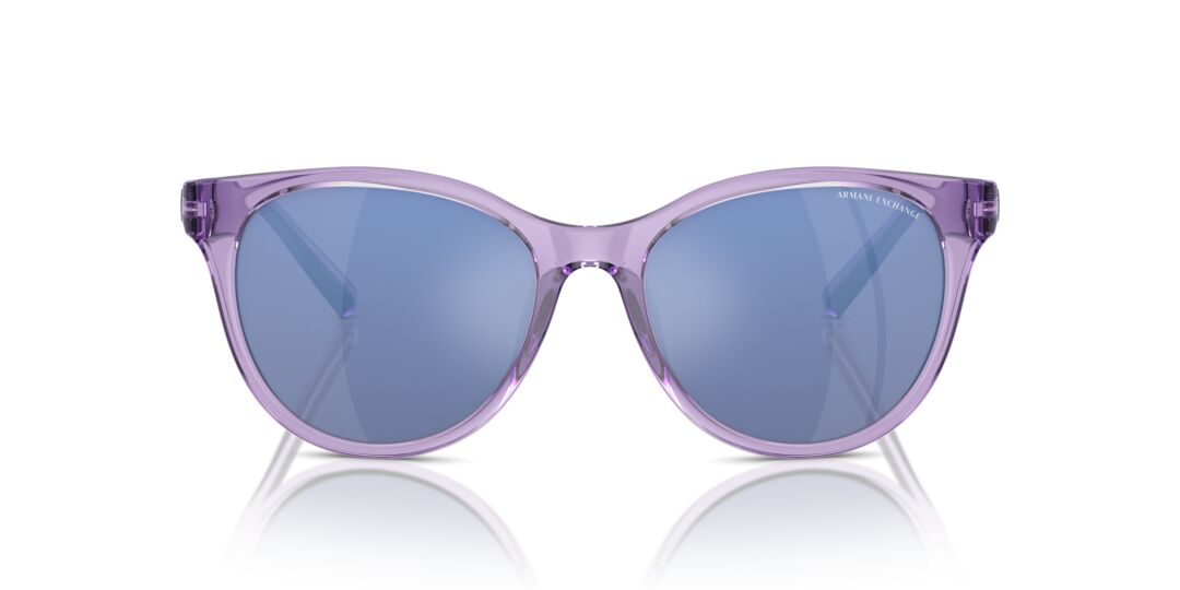 Lente Solar Armani Exchange AX4144SU Morado