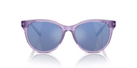 Lente Solar Armani Exchange AX4144SU Morado