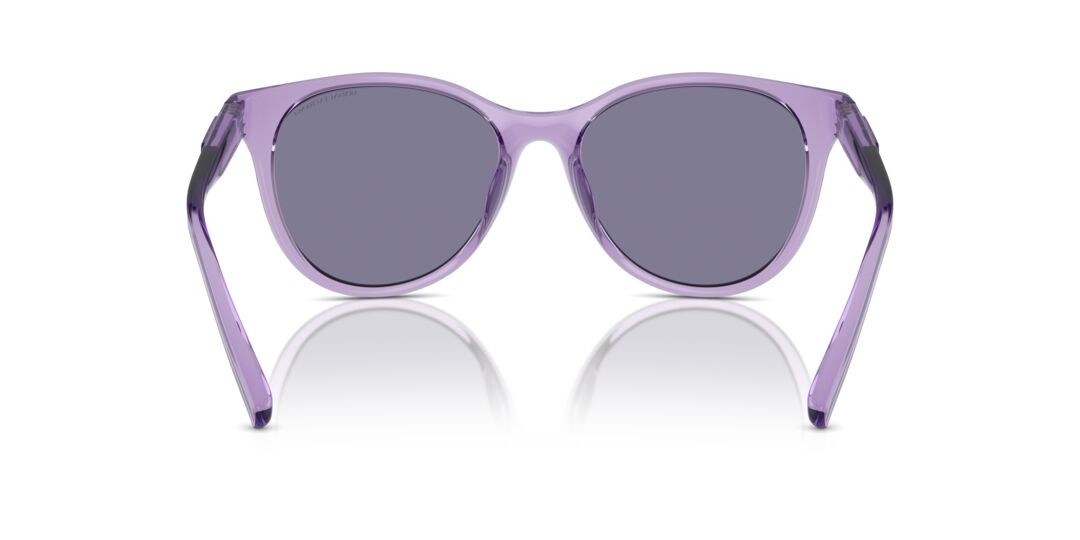 Lente Solar Armani Exchange AX4144SU Morado