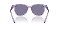 Lente Solar Armani Exchange AX4144SU Morado