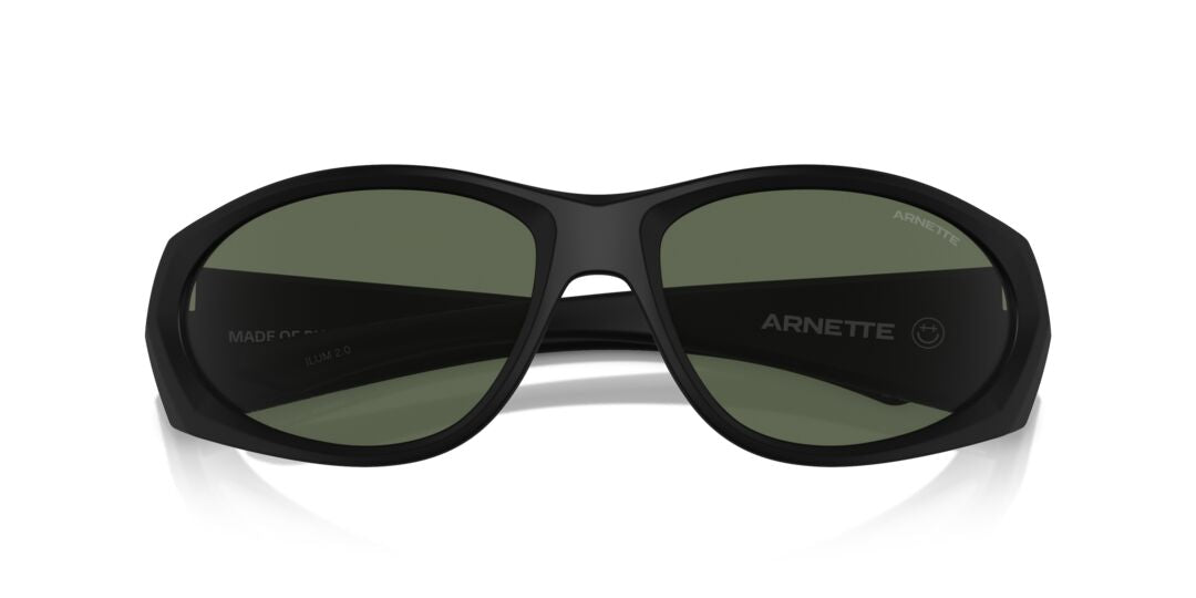 Lente Solar Arnette AN4342 Negro