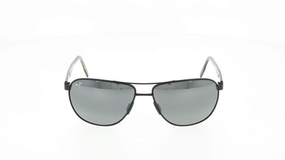 Lente Solar Maui Jim MJ728 Negro-Solaris