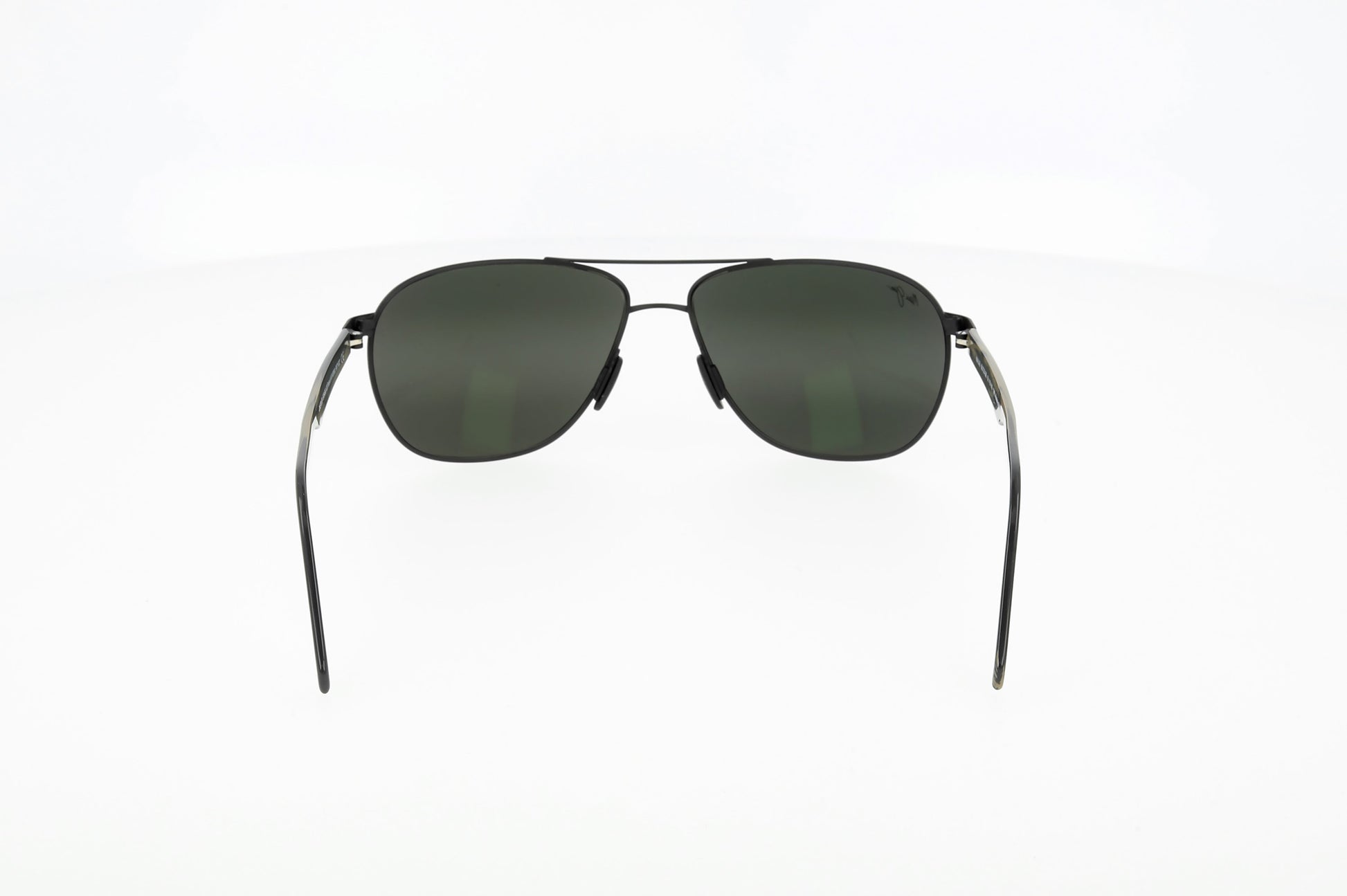 Lente Solar Maui Jim MJ728 Negro-Solaris