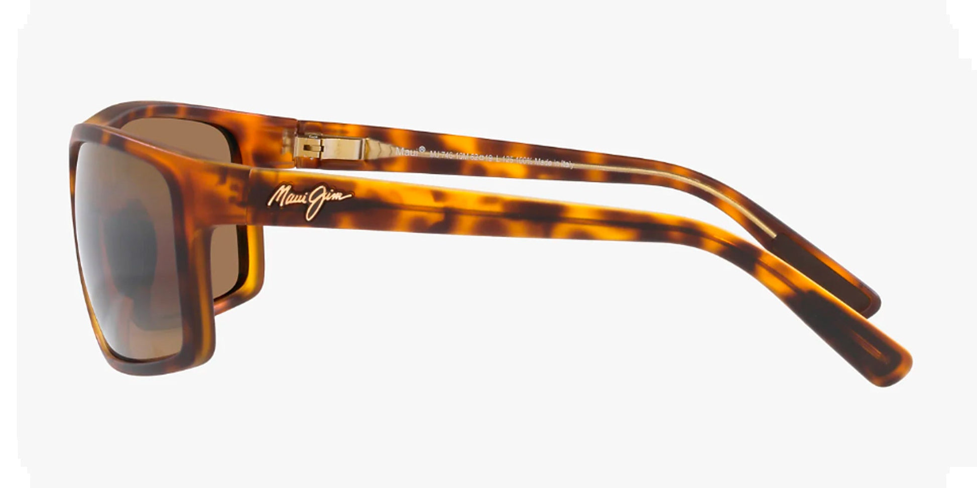 Lente Solar Maui Jim MJ746 Havana-Solaris