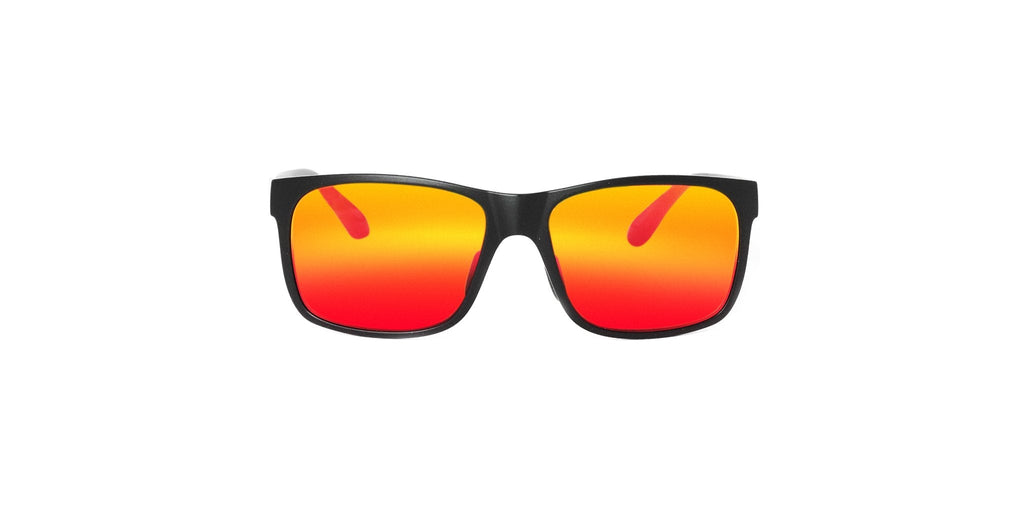 Lentes de Sol Maui Jim MJRM432N Negro-Solaris