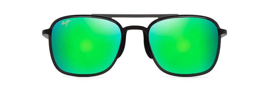 Lente Solar Maui Jim MJGM447 Negro-Solaris