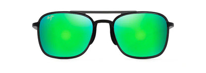 Lente Solar Maui Jim MJGM447 Negro-Solaris