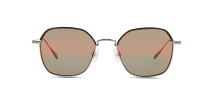 Lente Solar Maui Jim MJ874 Plata