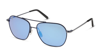 Lente Solar Maui Jim MJ877 Azul