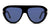 Lente Solar Tom Ford FT0589 Negro