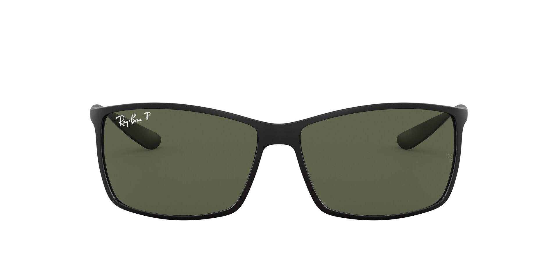 Lentes de Sol Ray Ban Negro RB4179P-Solaris