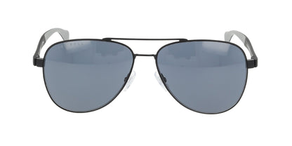 Lente Solar Boss BOSS 1077/S Negro-Solaris