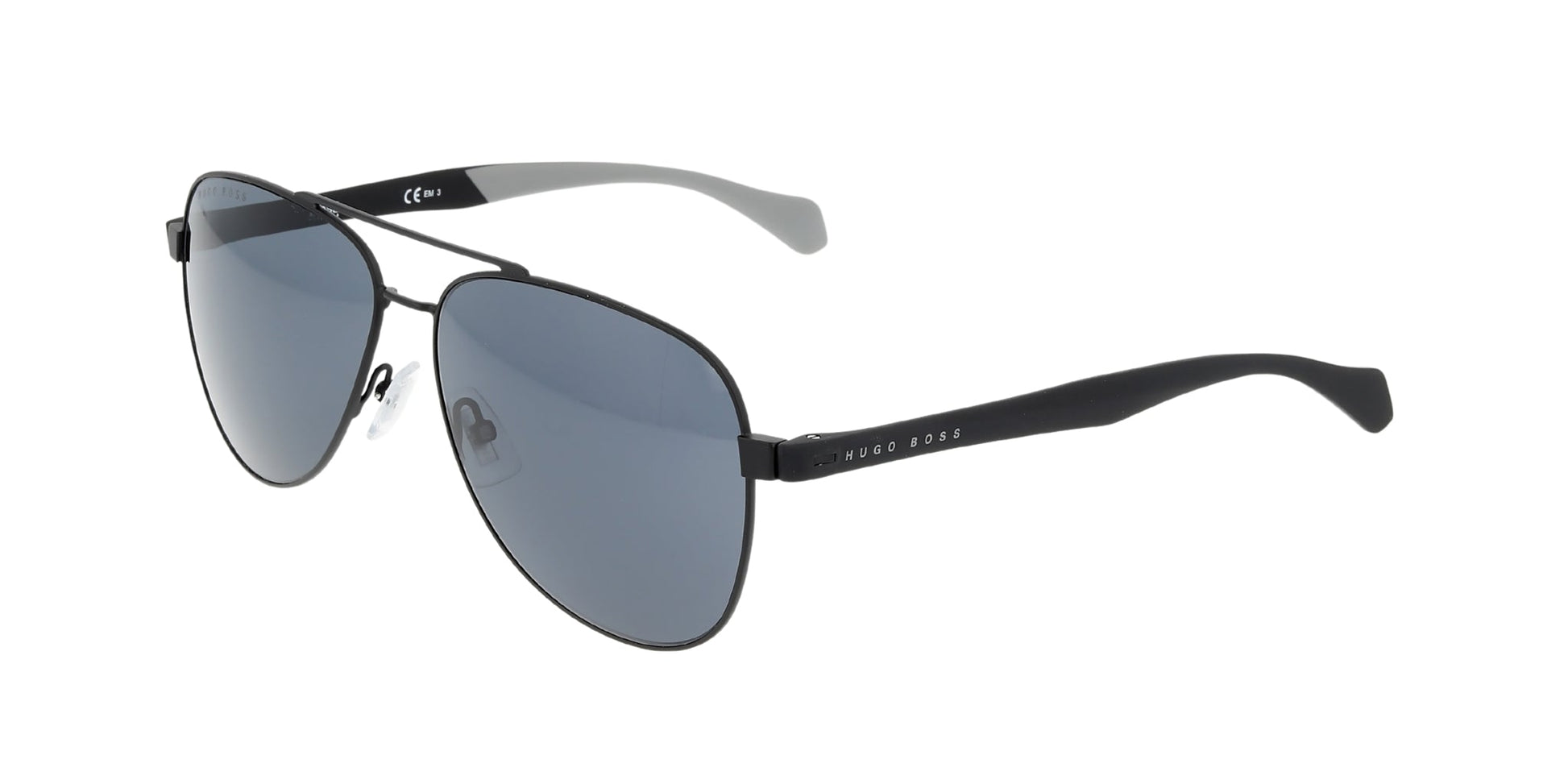 Lente Solar Boss BOSS 1077/S Negro-Solaris