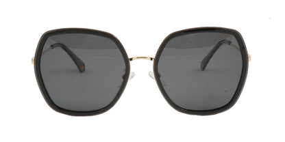 Lentes de Sol Polaroid PLD6153/G/S Gris-Solaris