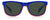 Lente Solar Polaroid PLD8041/S Azul-Solaris