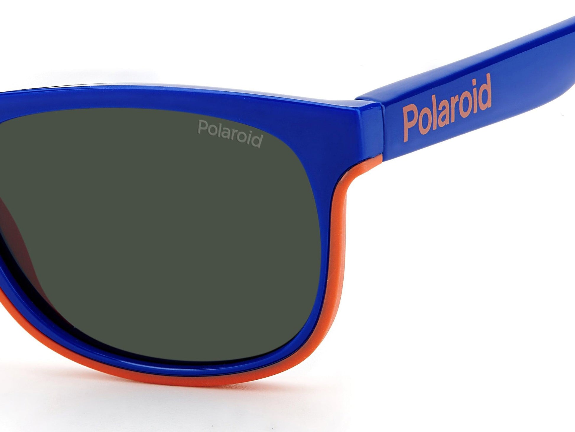 Lente Solar Polaroid PLD8041/S Azul-Solaris