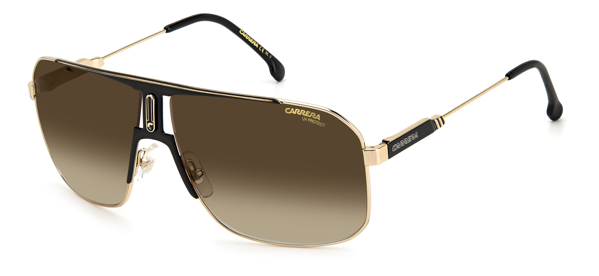Lente Solar Carrera CARRERA1043/S Negro-Solaris