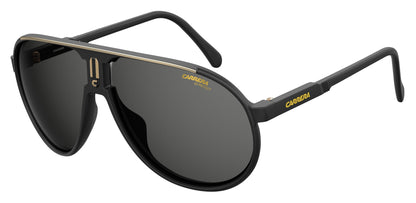 Lente Solar Carrera CHAMPION/N Negro-Solaris