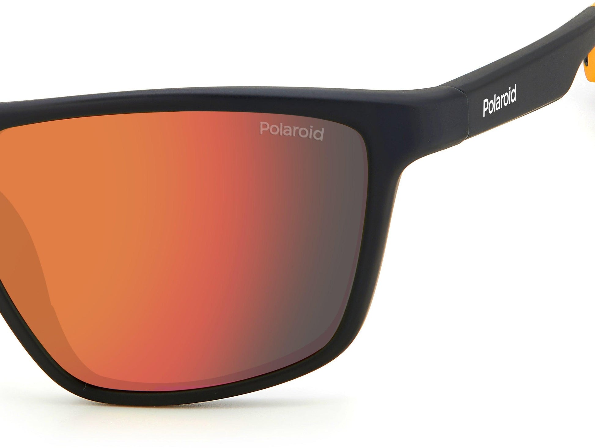 Lente Solar Polaroid PLD7040/S Negro-Solaris