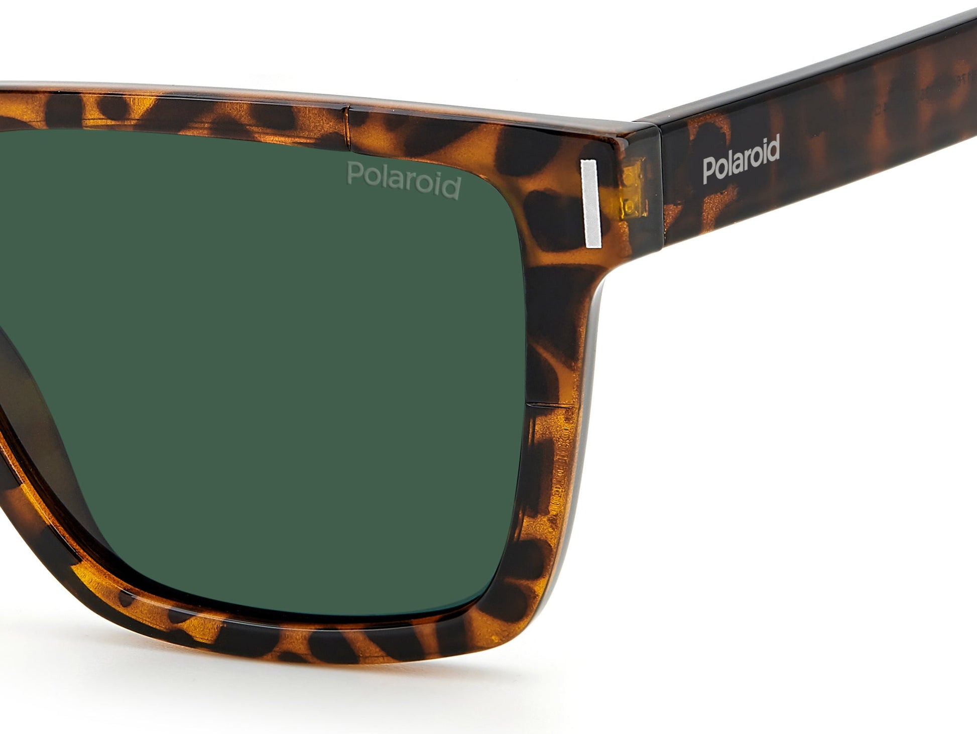 Lente Solar Polaroid PLD6176/S Havana-Solaris